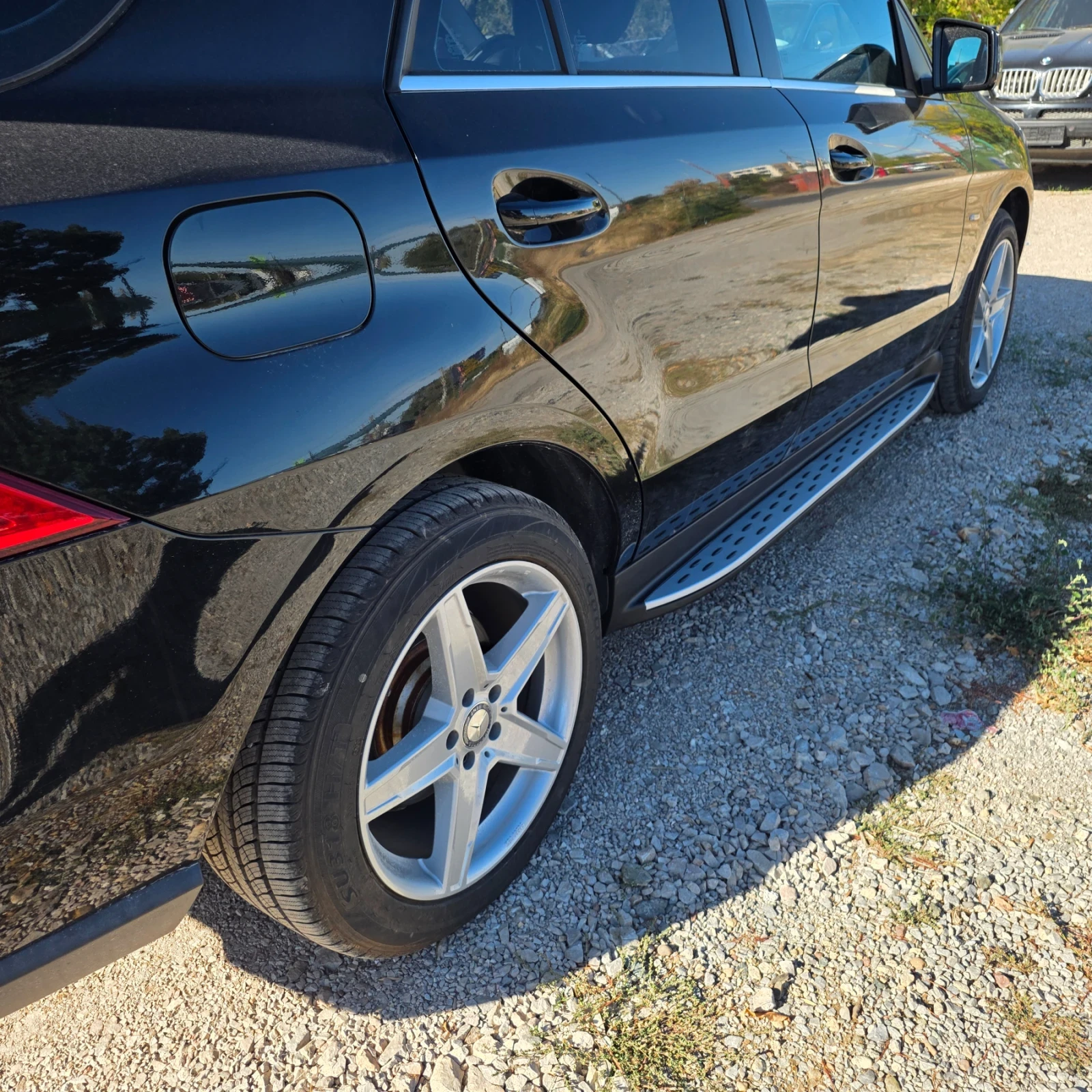 Mercedes-Benz ML 350 CDI SPORT BLUETEC EURO6B - ���� ���� | Mobile.bg � ����������� 7
