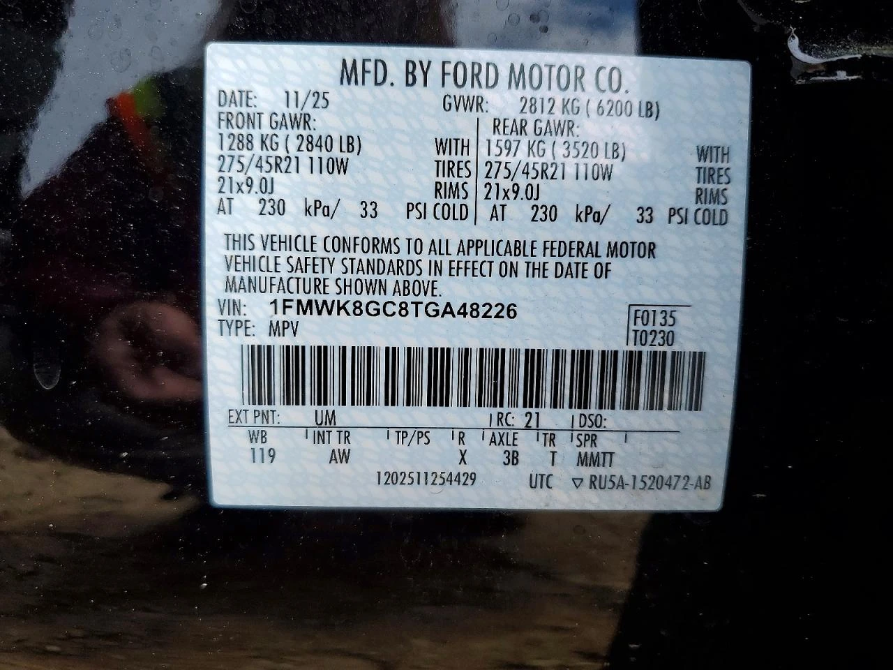 Ford Explorer ST, снимка 13 - Автомобили и джипове - 54248403