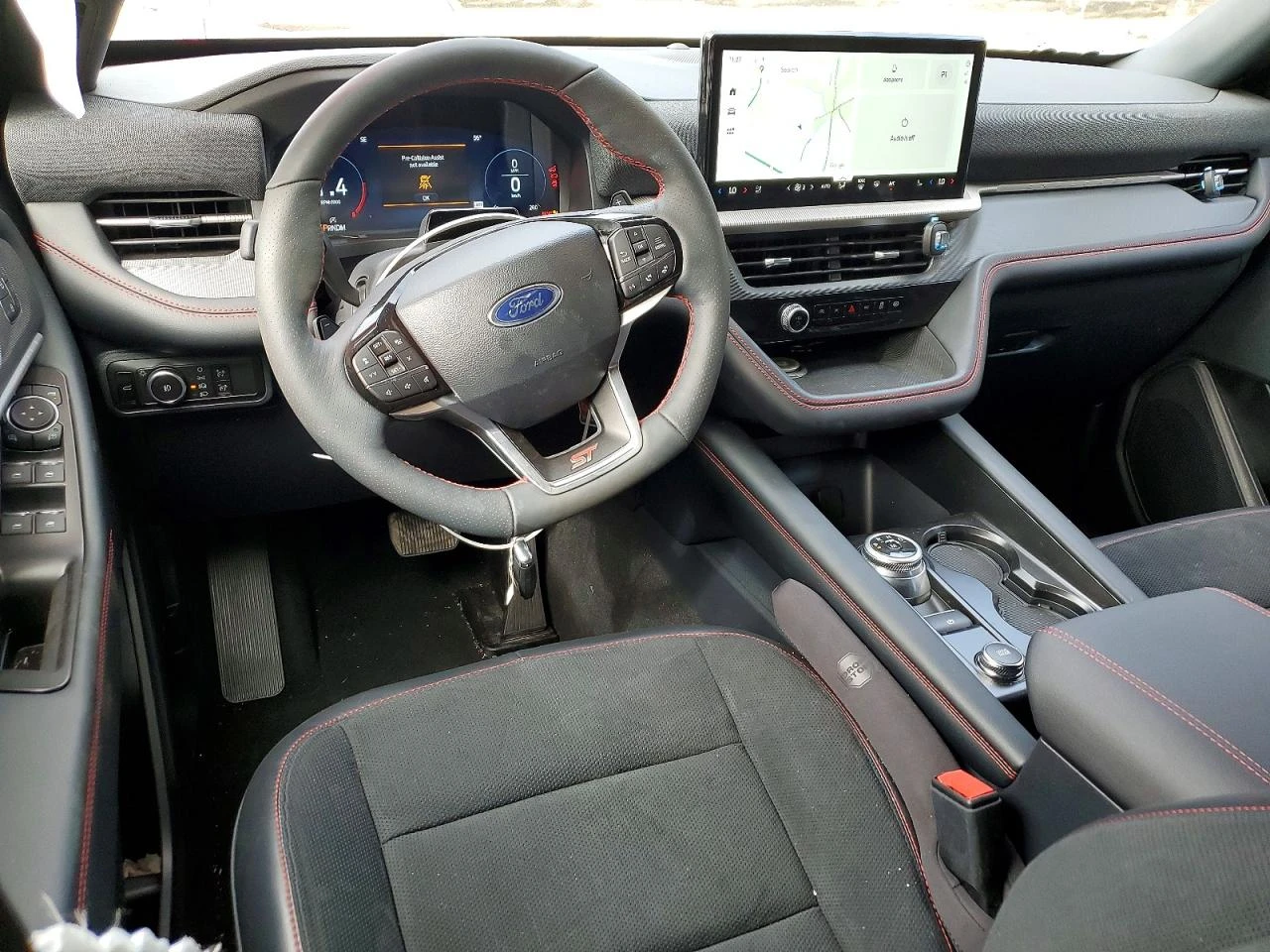 Ford Explorer ST, снимка 8 - Автомобили и джипове - 54248403