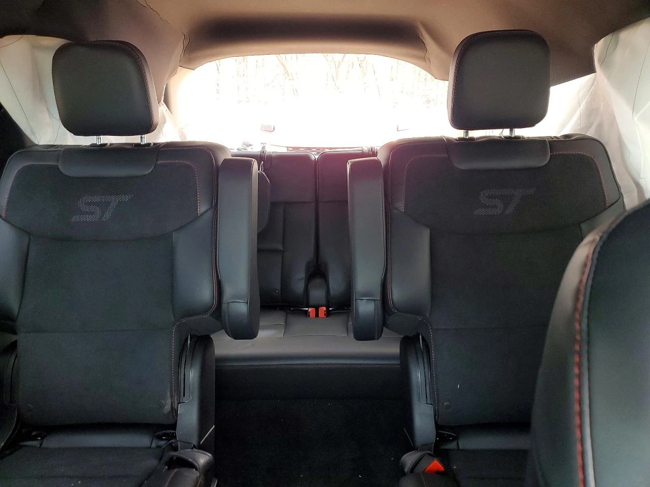 Ford Explorer ST, снимка 10 - Автомобили и джипове - 54248403