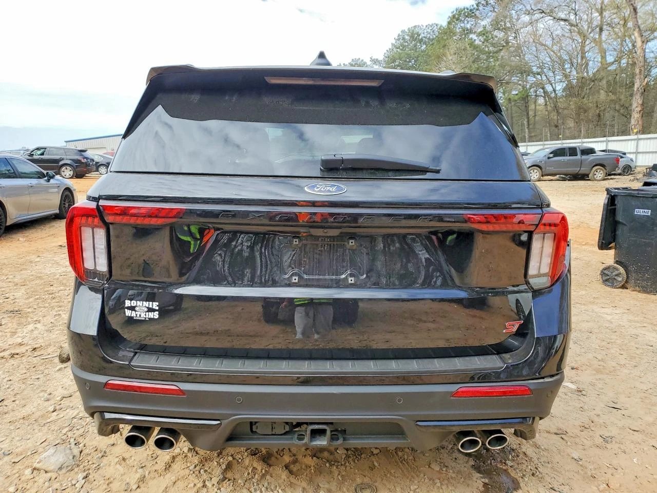 Ford Explorer ST, снимка 6 - Автомобили и джипове - 54248403