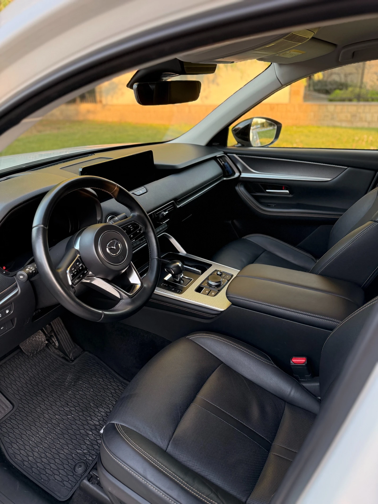 Mazda CX-60 2.5 SkyActive Plugin Hybrid- Homura, снимка 8 - Автомобили и джипове - 54330380