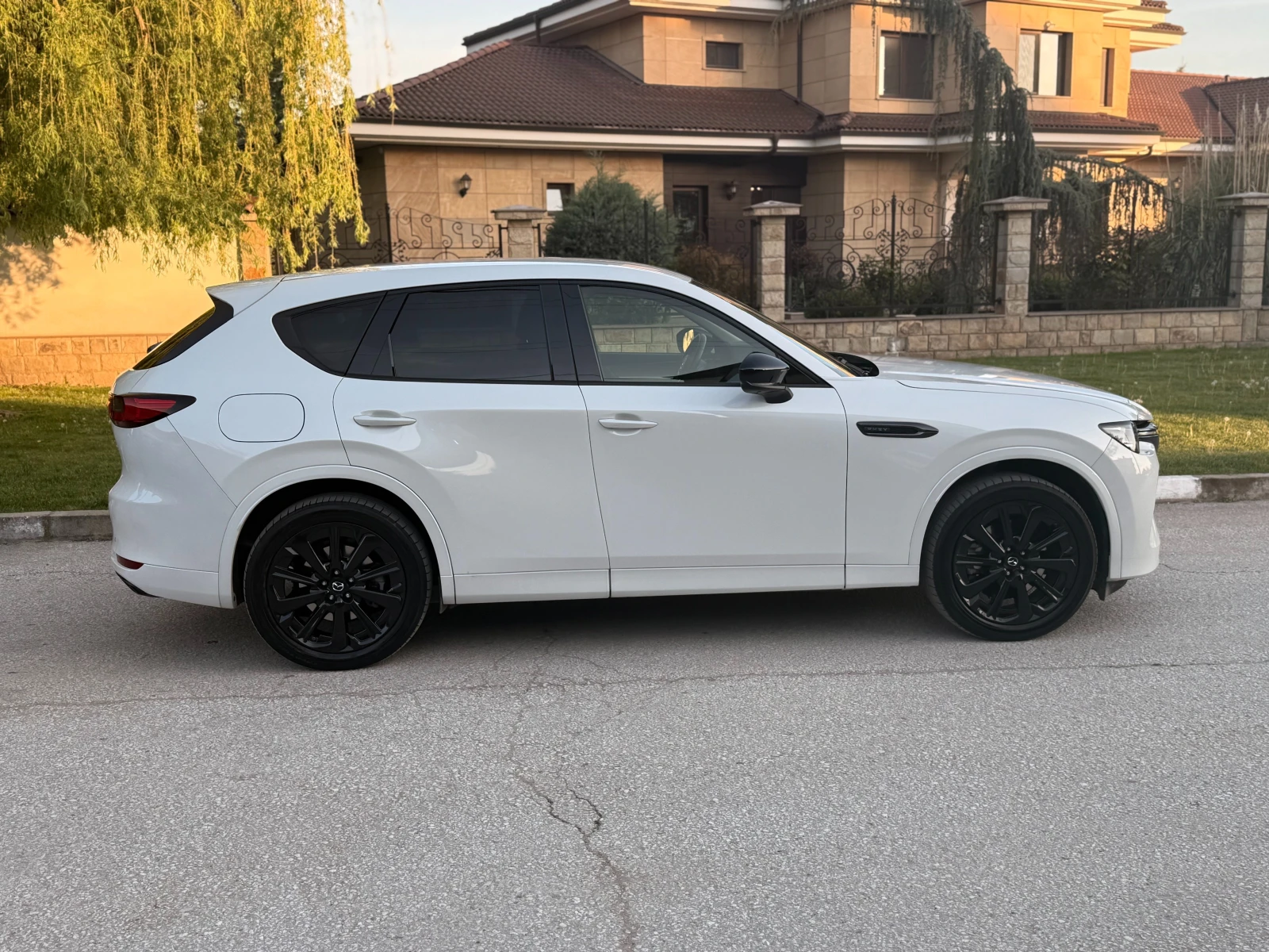 Mazda CX-60 2.5 SkyActive Plugin Hybrid- Homura, снимка 6 - Автомобили и джипове - 54330380