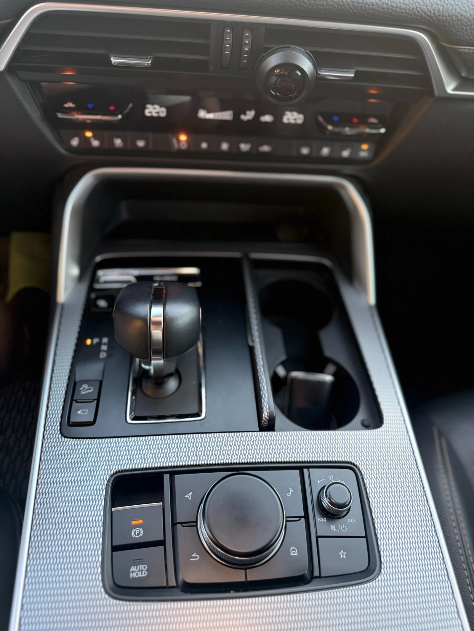 Mazda CX-60 2.5 SkyActive Plugin Hybrid- Homura, снимка 5 - Автомобили и джипове - 54330380