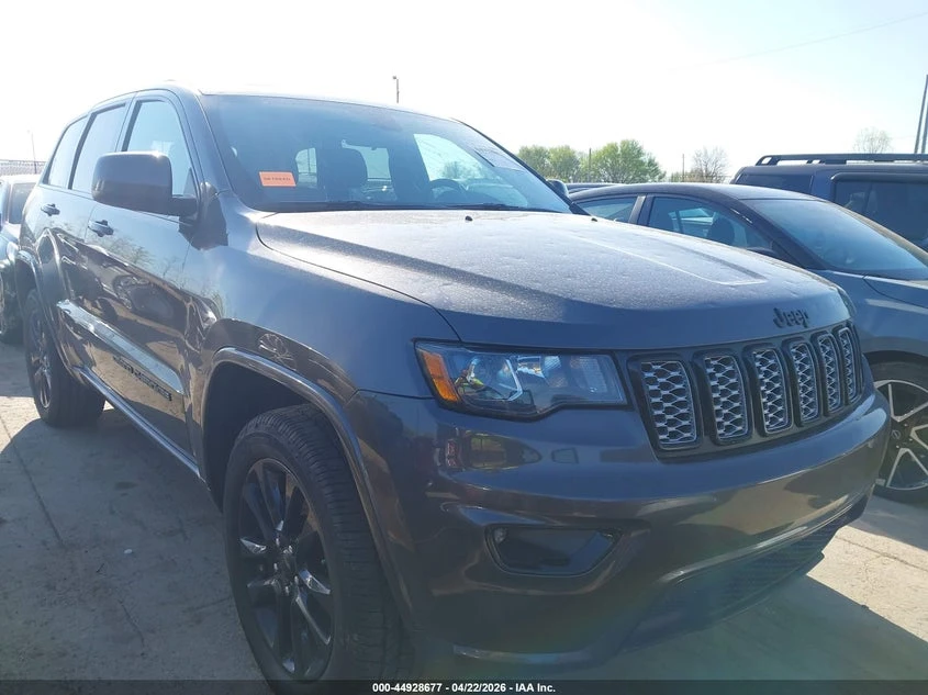 Jeep Grand cherokee 3.6l Laredo X 4X4