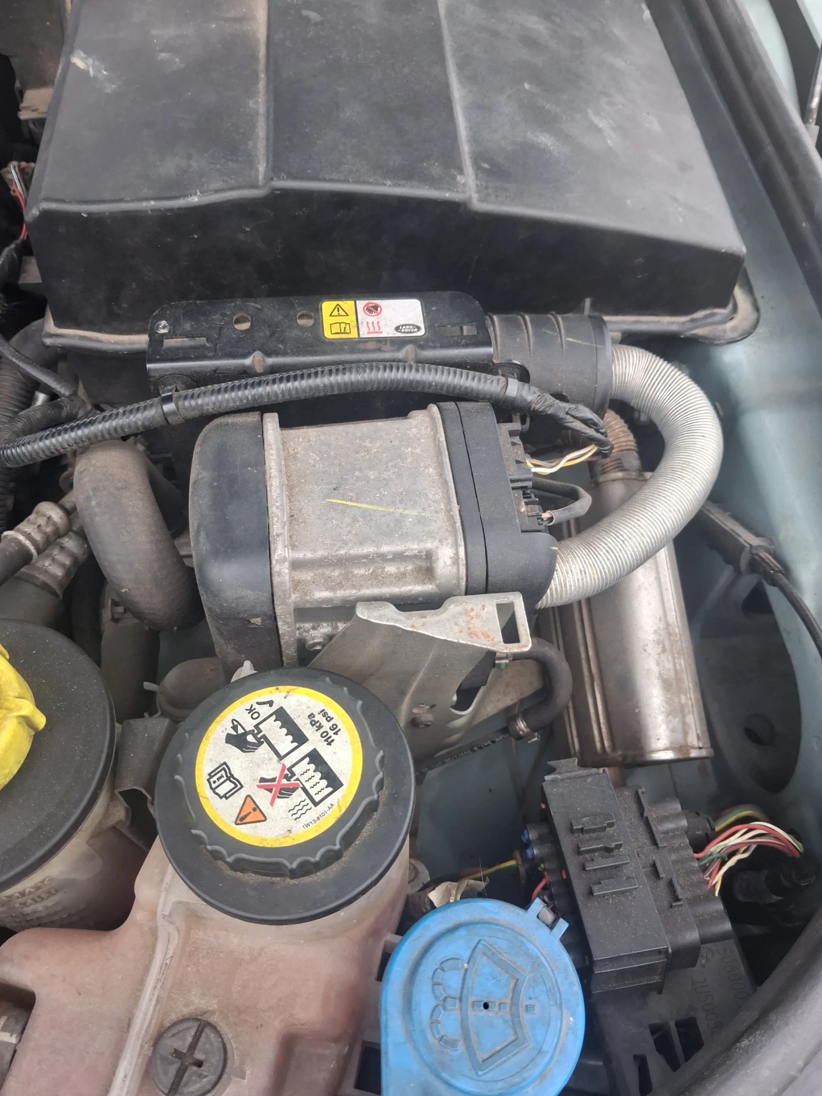 Land Rover Range Rover Sport, снимка 3 - Автомобили и джипове - 54394180