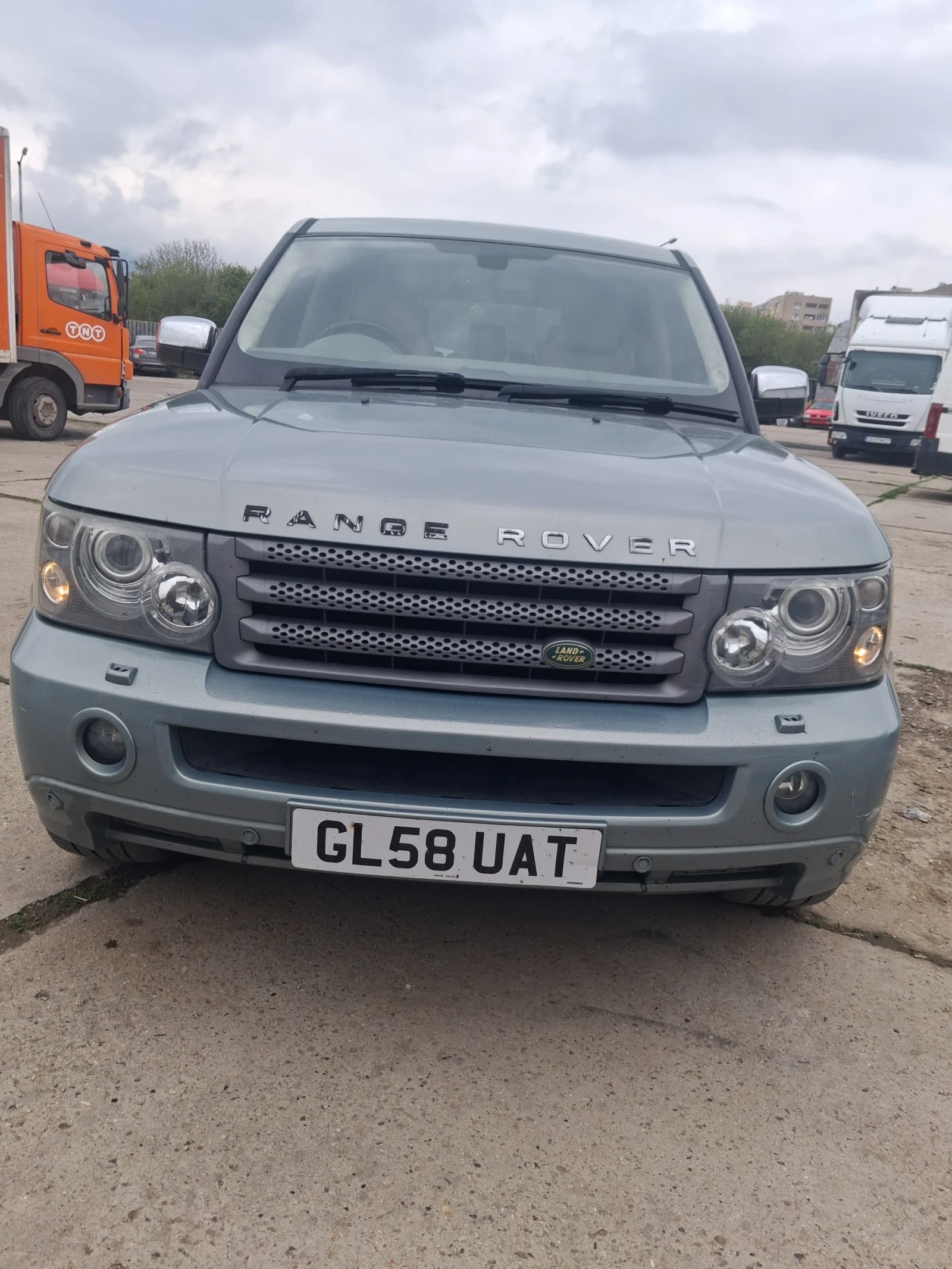 Land Rover Range Rover Sport