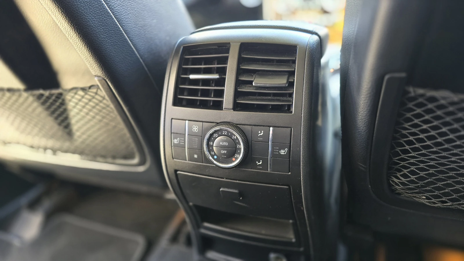 Mercedes-Benz ML 500 550, снимка 6 - Автомобили и джипове - 54427559