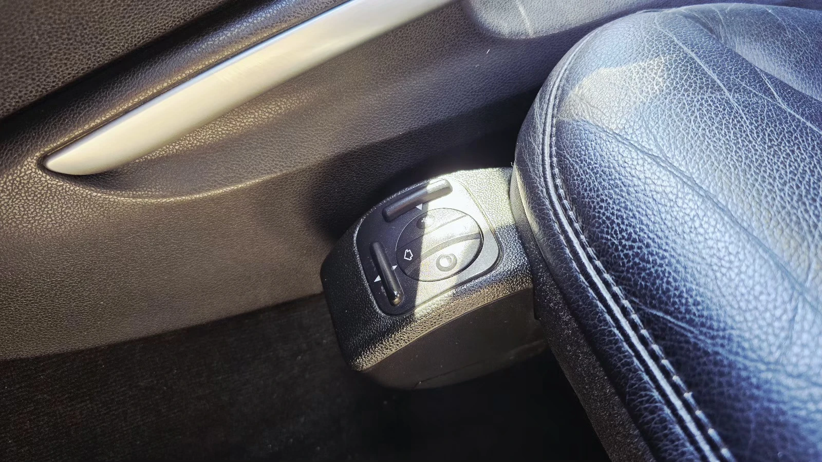 Mercedes-Benz ML 500 550, снимка 9 - Автомобили и джипове - 54427559