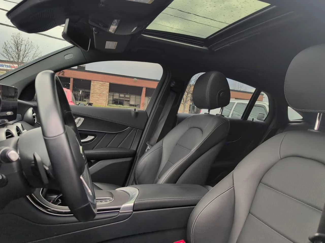 Mercedes-Benz GLC 300 COUPE * CARFAX * AMG PACK * 2 ����� * DISTRONIC | Mobile.bg � ����������� 10