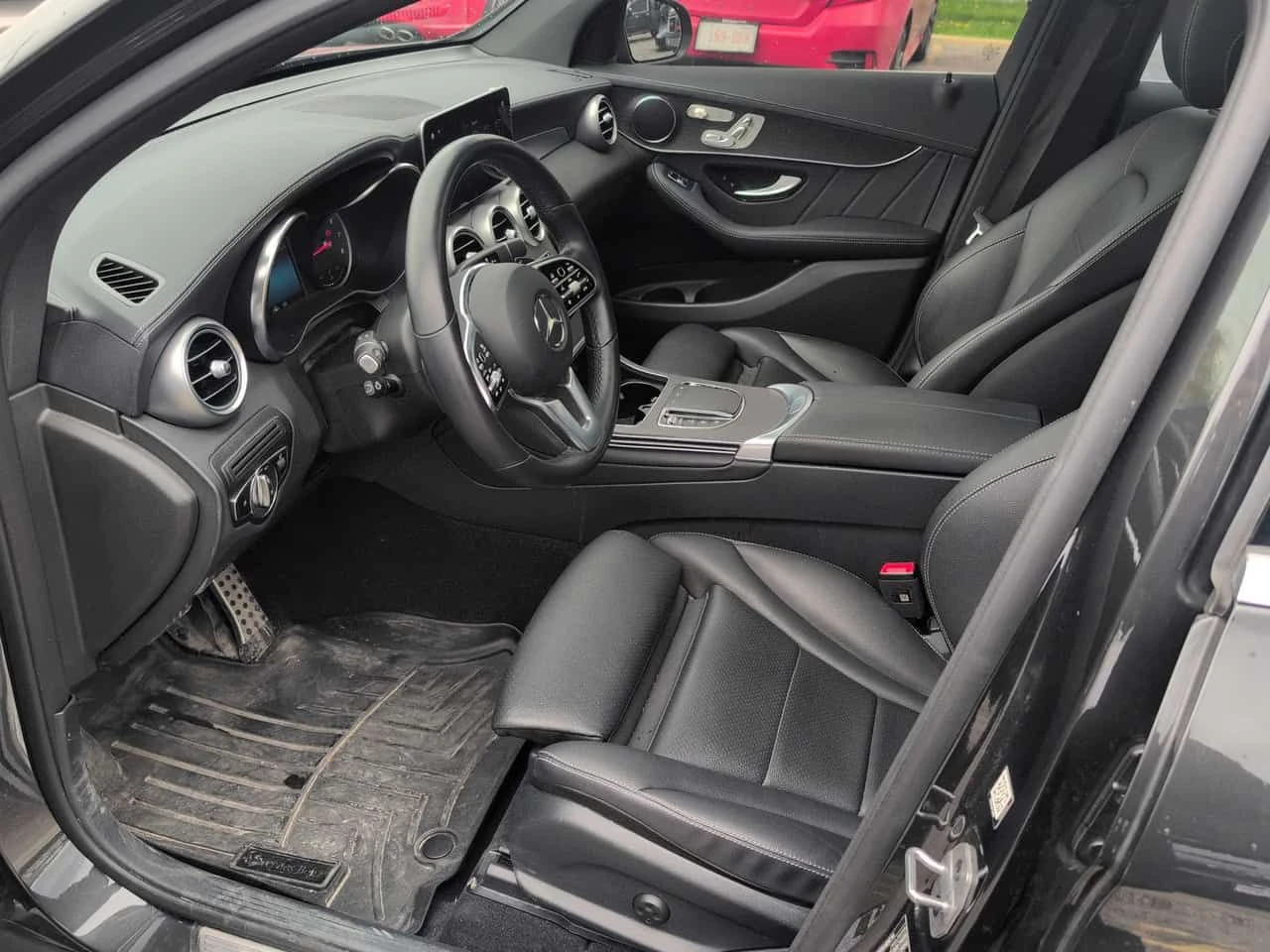 Mercedes-Benz GLC 300 COUPE * CARFAX * AMG PACK * 2 ����� * DISTRONIC | Mobile.bg � ����������� 11
