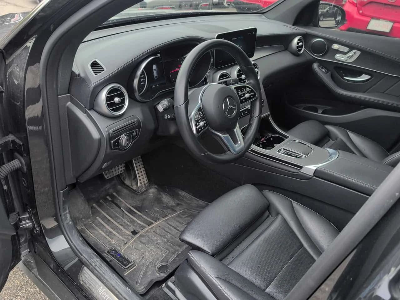 Mercedes-Benz GLC 300 COUPE * CARFAX * AMG PACK * 2 ����� * DISTRONIC | Mobile.bg � ����������� 5