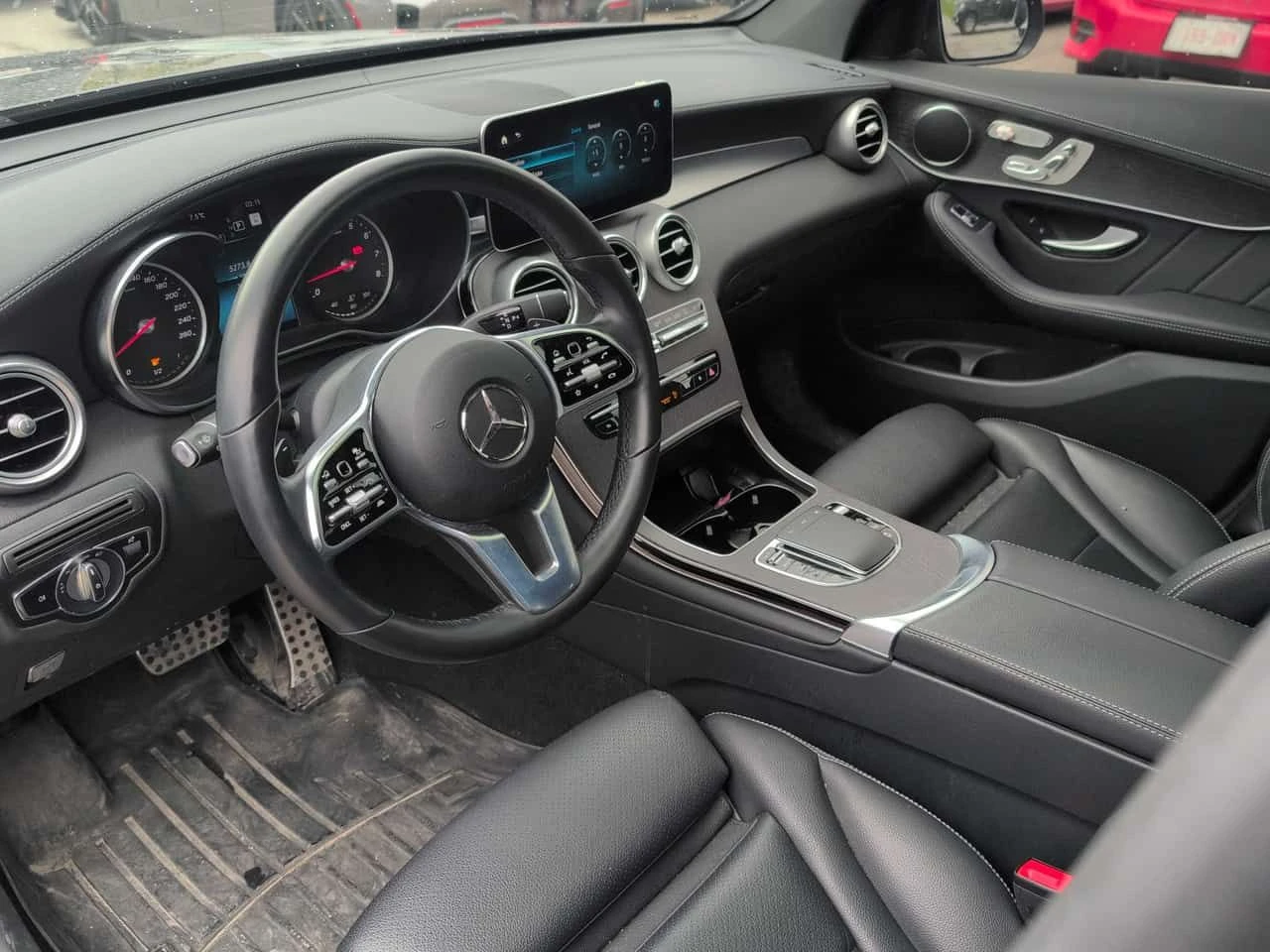 Mercedes-Benz GLC 300 COUPE * CARFAX * AMG PACK * 2 ����� * DISTRONIC | Mobile.bg � ����������� 9