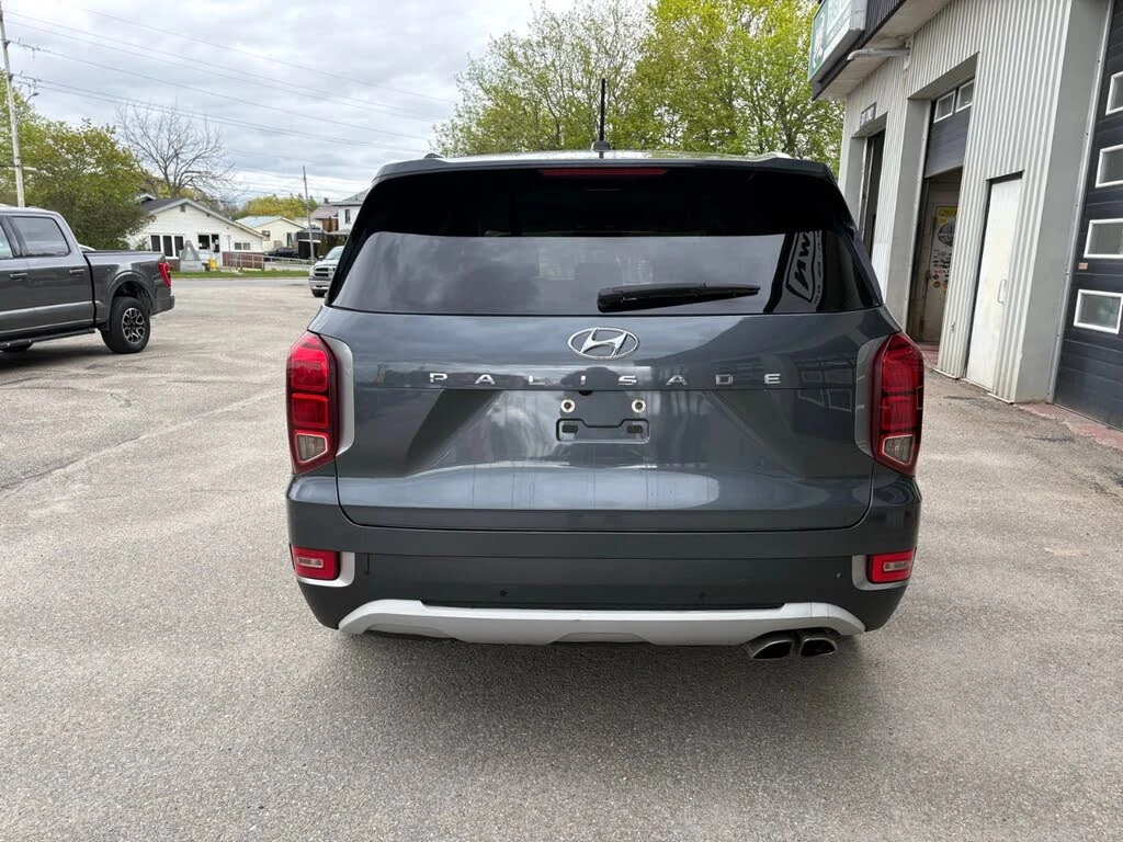 Hyundai Palisade Essential* ПОДГРЕВ* КАМЕРИ* CARPLAY* , снимка 7 - Автомобили и джипове - 54586462