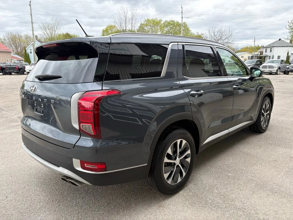 Hyundai Palisade Essential* ПОДГРЕВ* КАМЕРИ* CARPLAY* , снимка 4 - Автомобили и джипове - 54586462