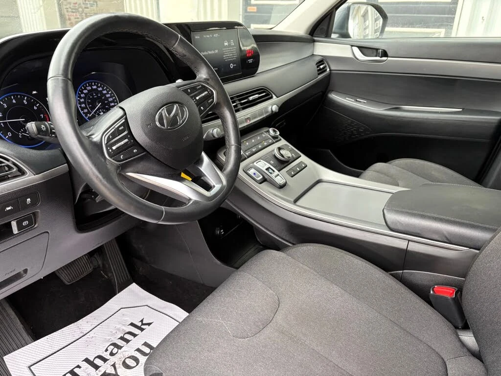 Hyundai Palisade Essential* ПОДГРЕВ* КАМЕРИ* CARPLAY* , снимка 9 - Автомобили и джипове - 54586462