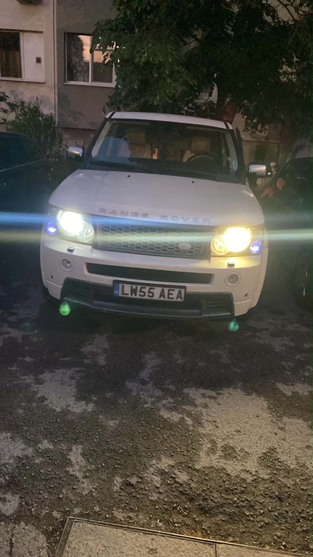 Land Rover Range Rover Sport 4.4 V8 Superchargerd , снимка 4 - Автомобили и джипове - 54641654