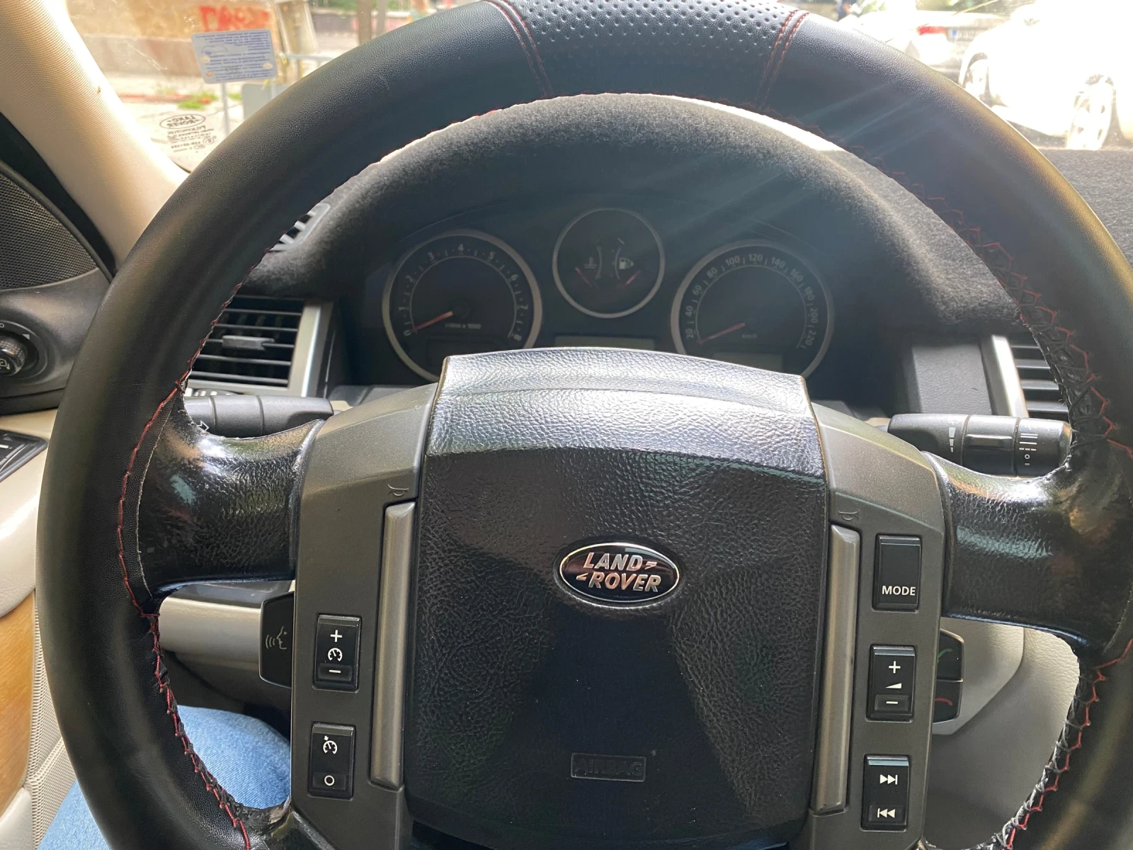 Land Rover Range Rover Sport 4.4 V8 Superchargerd 