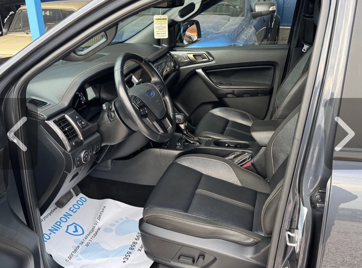 Ford Ranger 2 години Гаранция, снимка 4 - Автомобили и джипове - 54673015