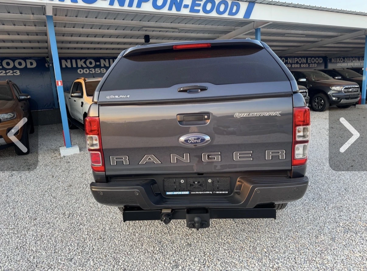 Ford Ranger 2 години Гаранция, снимка 3 - Автомобили и джипове - 54673015