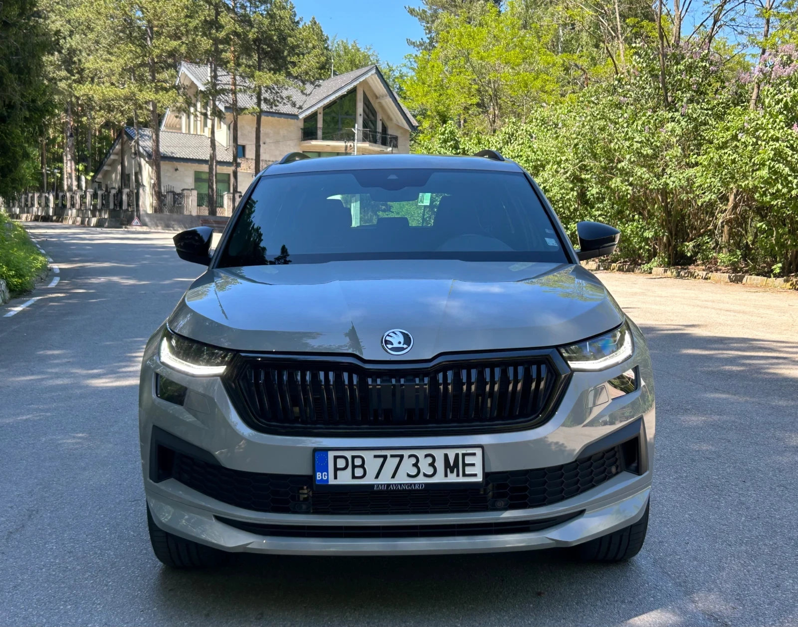 Skoda Kodiaq SPORT LINE, снимка 2 - Автомобили и джипове - 54691113