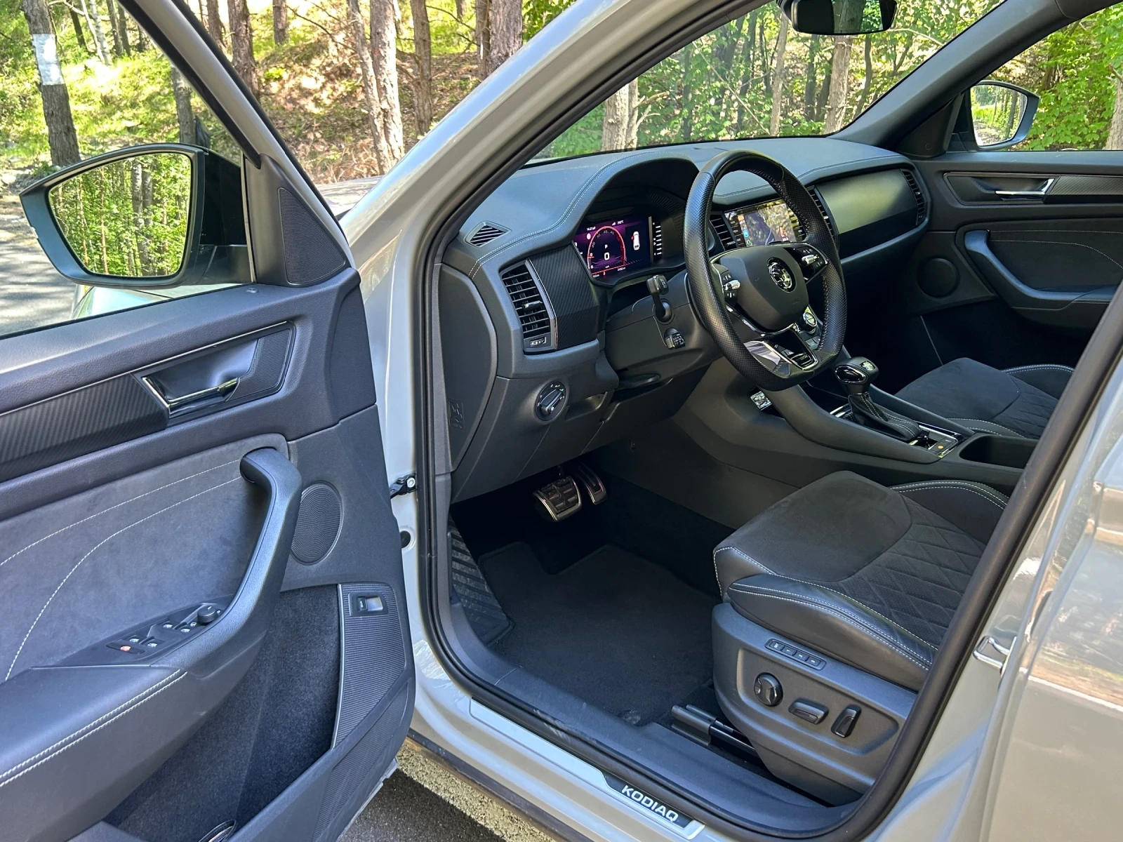 Skoda Kodiaq SPORT LINE, снимка 7 - Автомобили и джипове - 54691113