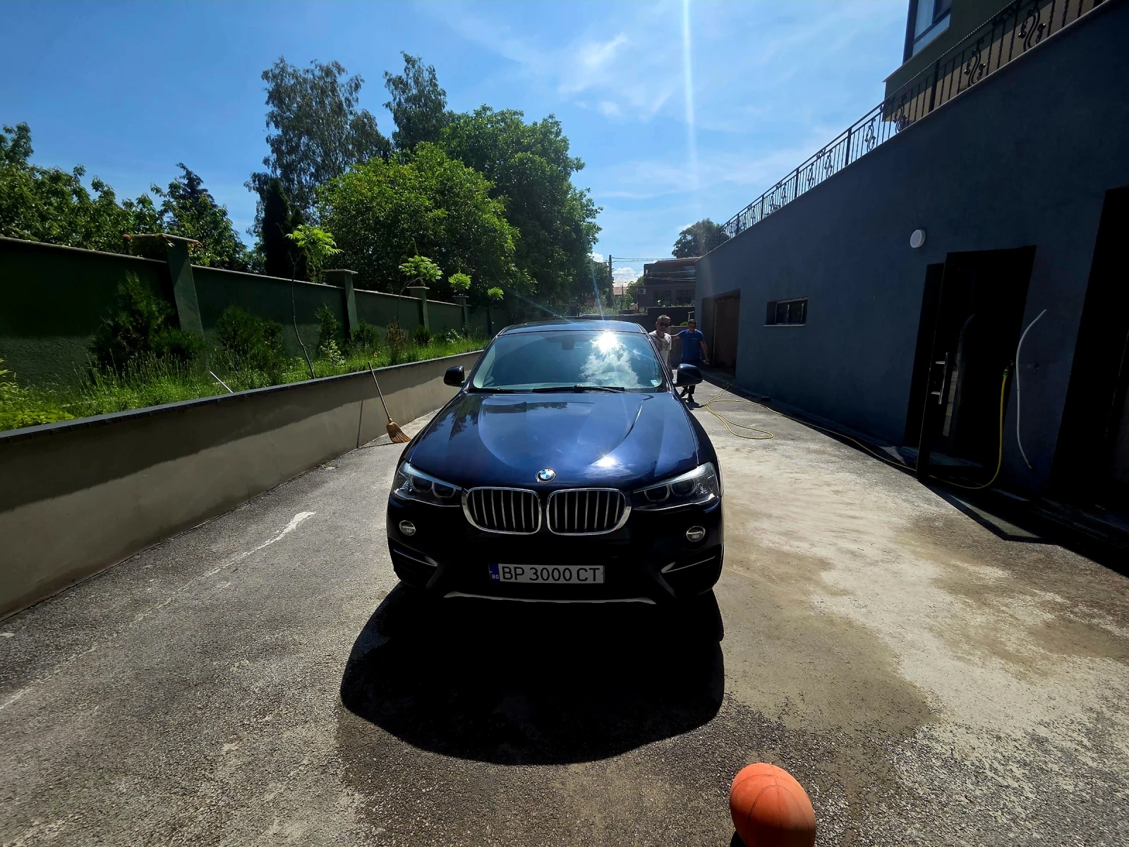 BMW X4, снимка 4 - Автомобили и джипове - 54842745