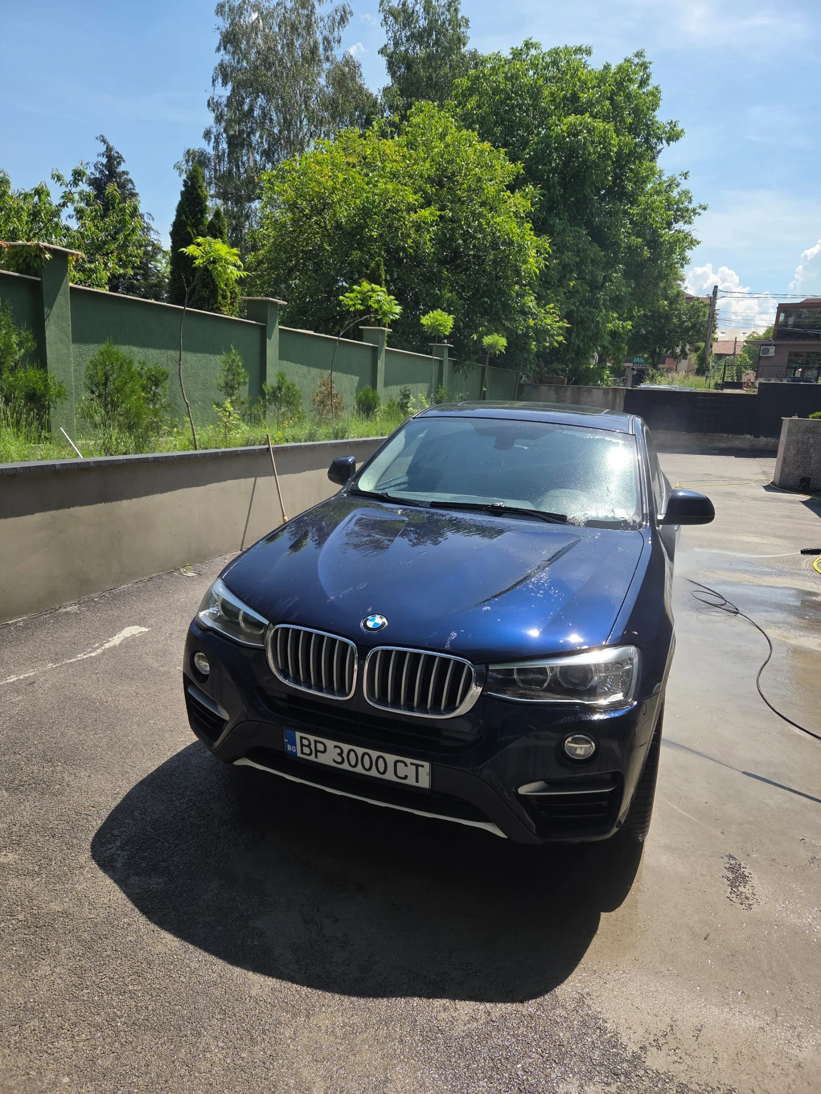 BMW X4, снимка 3 - Автомобили и джипове - 54842745
