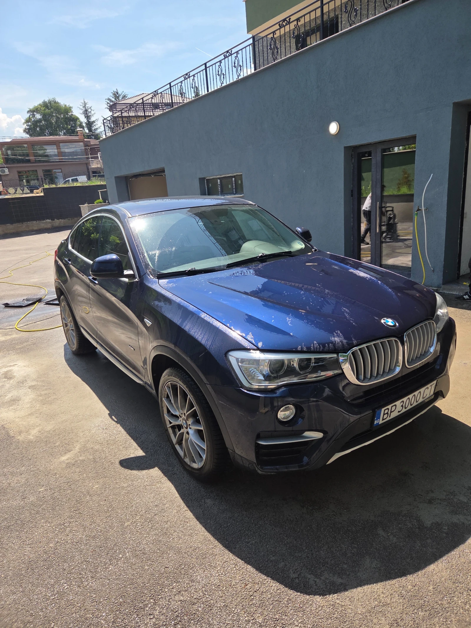 BMW X4, снимка 2 - Автомобили и джипове - 54842745