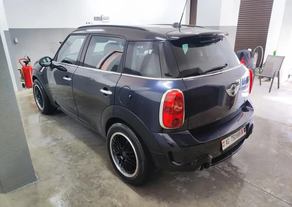 Mini Countryman Cooper S ALL4, снимка 4 - Автомобили и джипове - 54885647