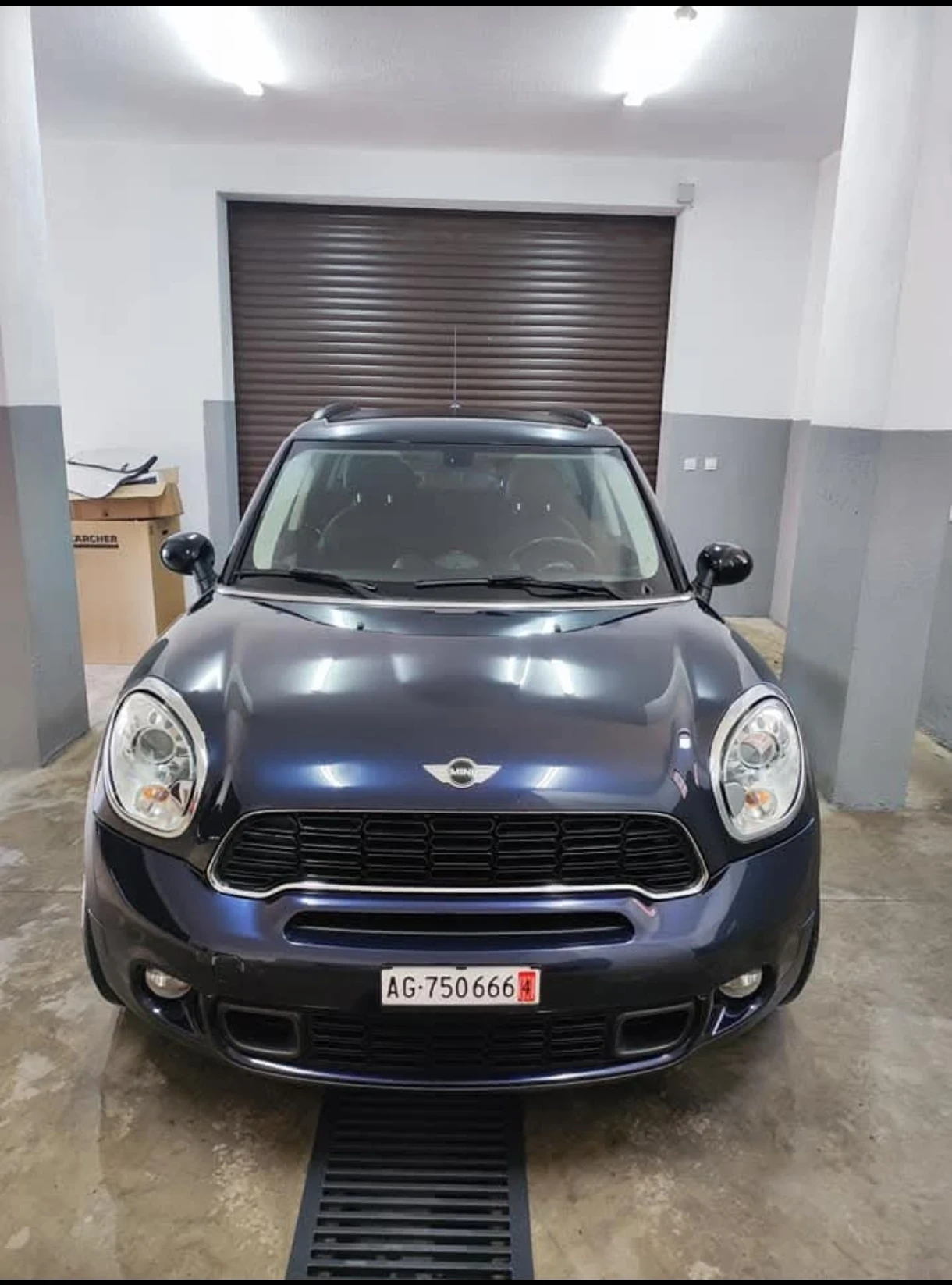 Mini Countryman Cooper S ALL4
