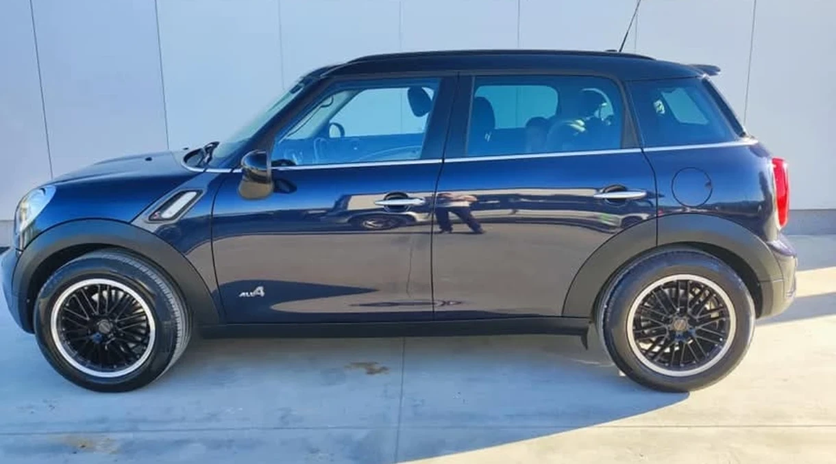 Mini Countryman Cooper S ALL4, снимка 6 - Автомобили и джипове - 54885647