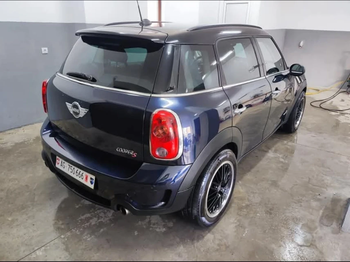 Mini Countryman Cooper S ALL4, снимка 5 - Автомобили и джипове - 54885647