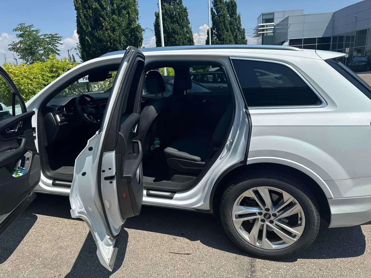 Audi Q7 * Komfort * CARFAX * ЦЕНА ДО БГ, снимка 7 - Автомобили и джипове - 55245527