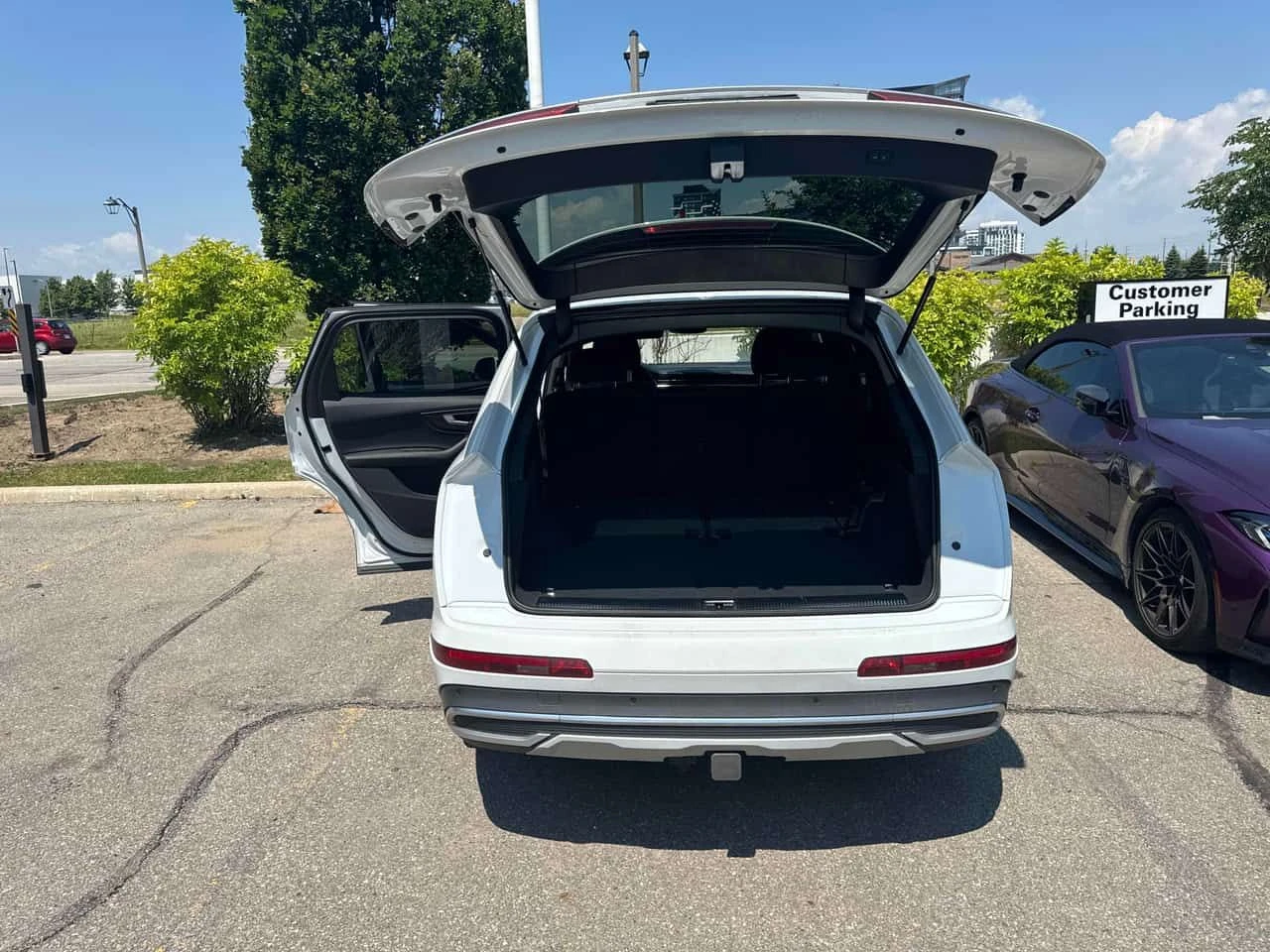 Audi Q7 * Komfort * CARFAX * ЦЕНА ДО БГ, снимка 6 - Автомобили и джипове - 55245527