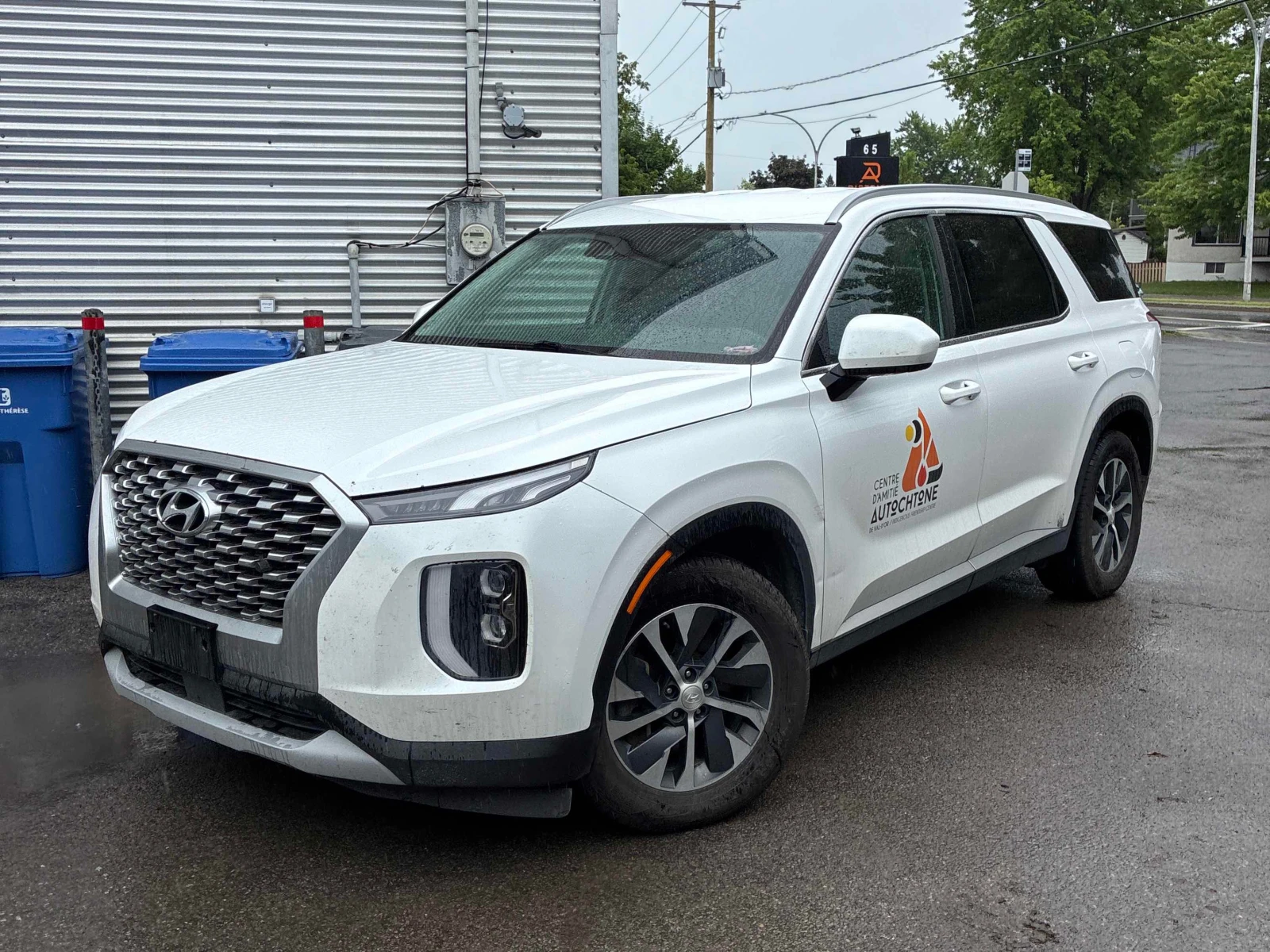 Hyundai Palisade 3.8L 6cyl AWD | Mobile.bg � ����������� 1