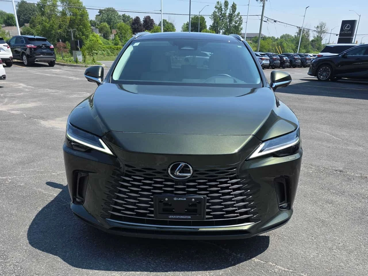 Lexus RX 350  AWD, 2.4L / 360 / ��������� / ���� �� ��������  | Mobile.bg � ����������� 6