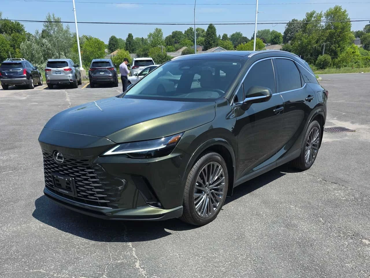 Lexus RX * 350 * CARFAX * БЕЗ ПЪРВОНАЧАЛНА ВНОСКА