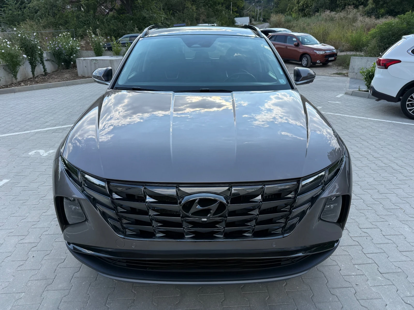 Hyundai Tucson 1.6 PLUG IN HYBRID