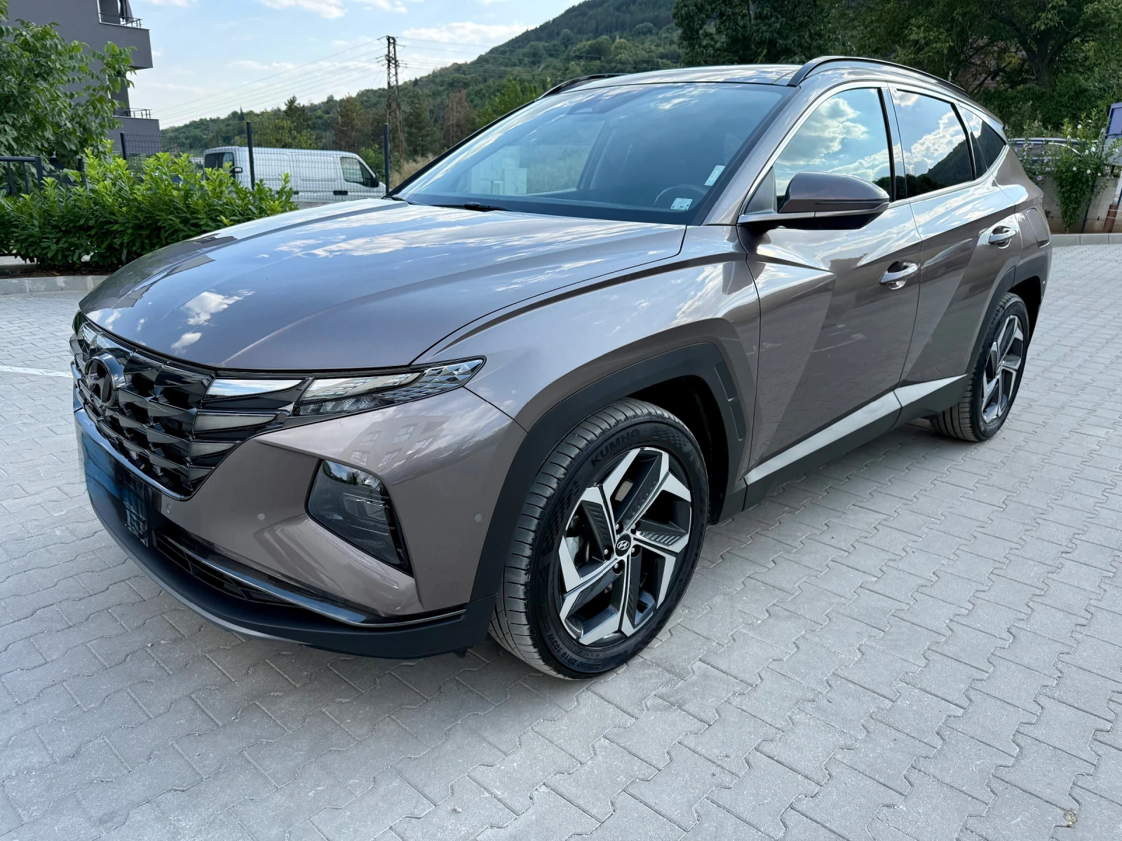 Hyundai Tucson 1.6 PLUG IN HYBRID, снимка 8 - Автомобили и джипове - 55630547