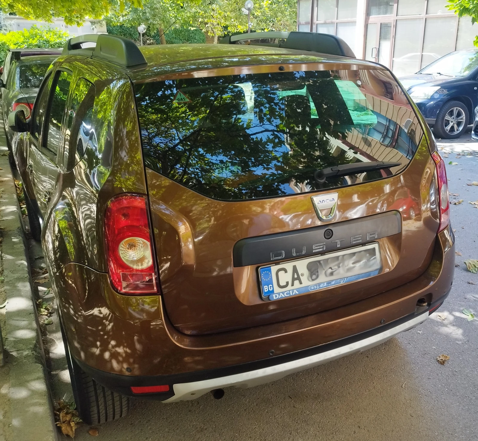 Dacia Duster Exception, снимка 2 - Автомобили и джипове - 55645445