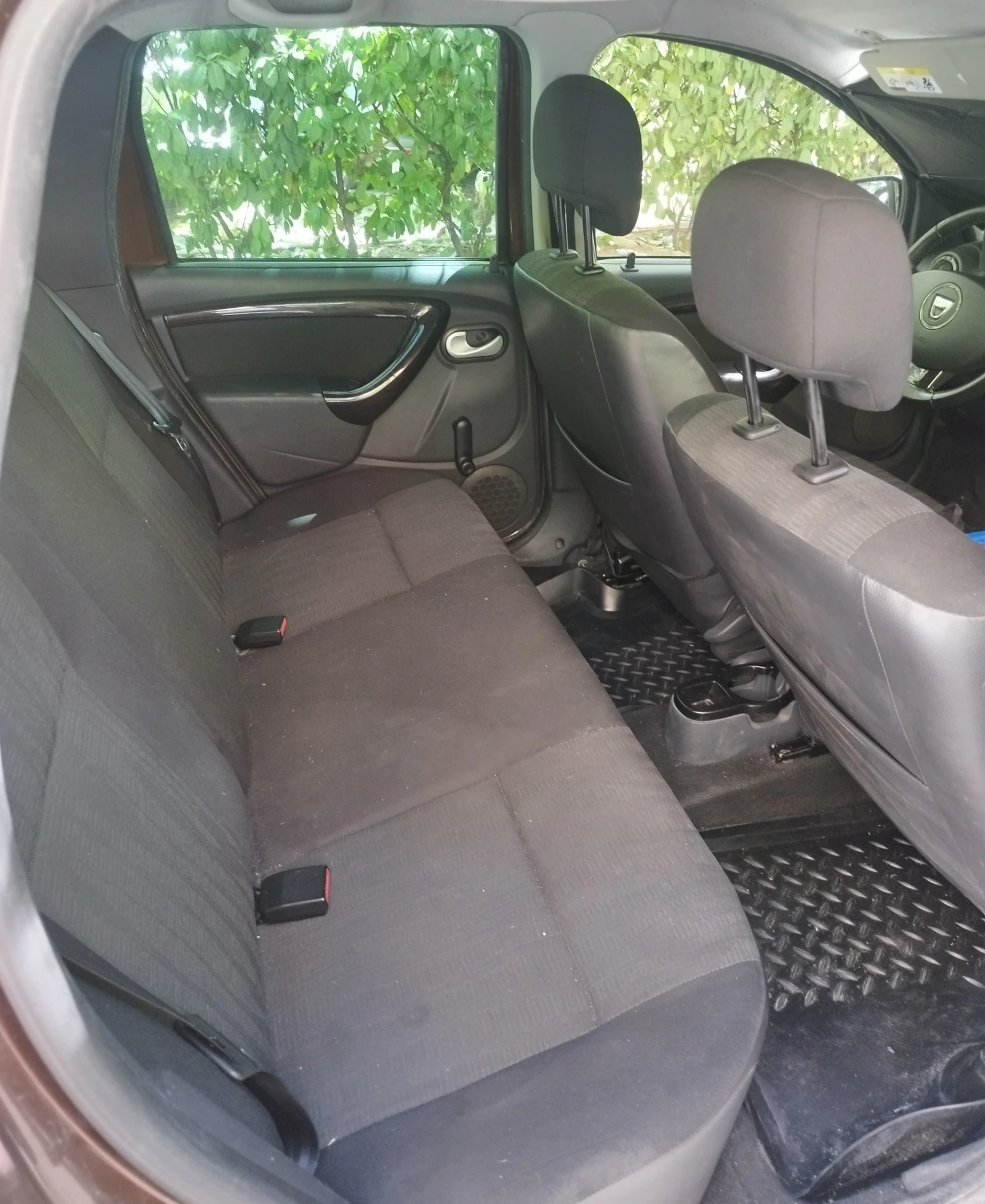 Dacia Duster Exception, снимка 5 - Автомобили и джипове - 55645445