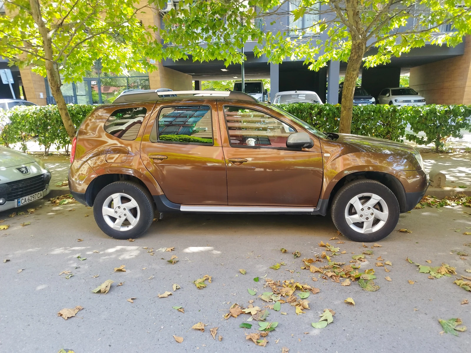 Dacia Duster Exception, снимка 3 - Автомобили и джипове - 55645445