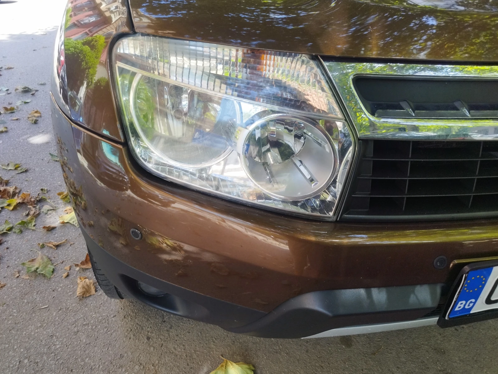 Dacia Duster Exception, снимка 16 - Автомобили и джипове - 55645445