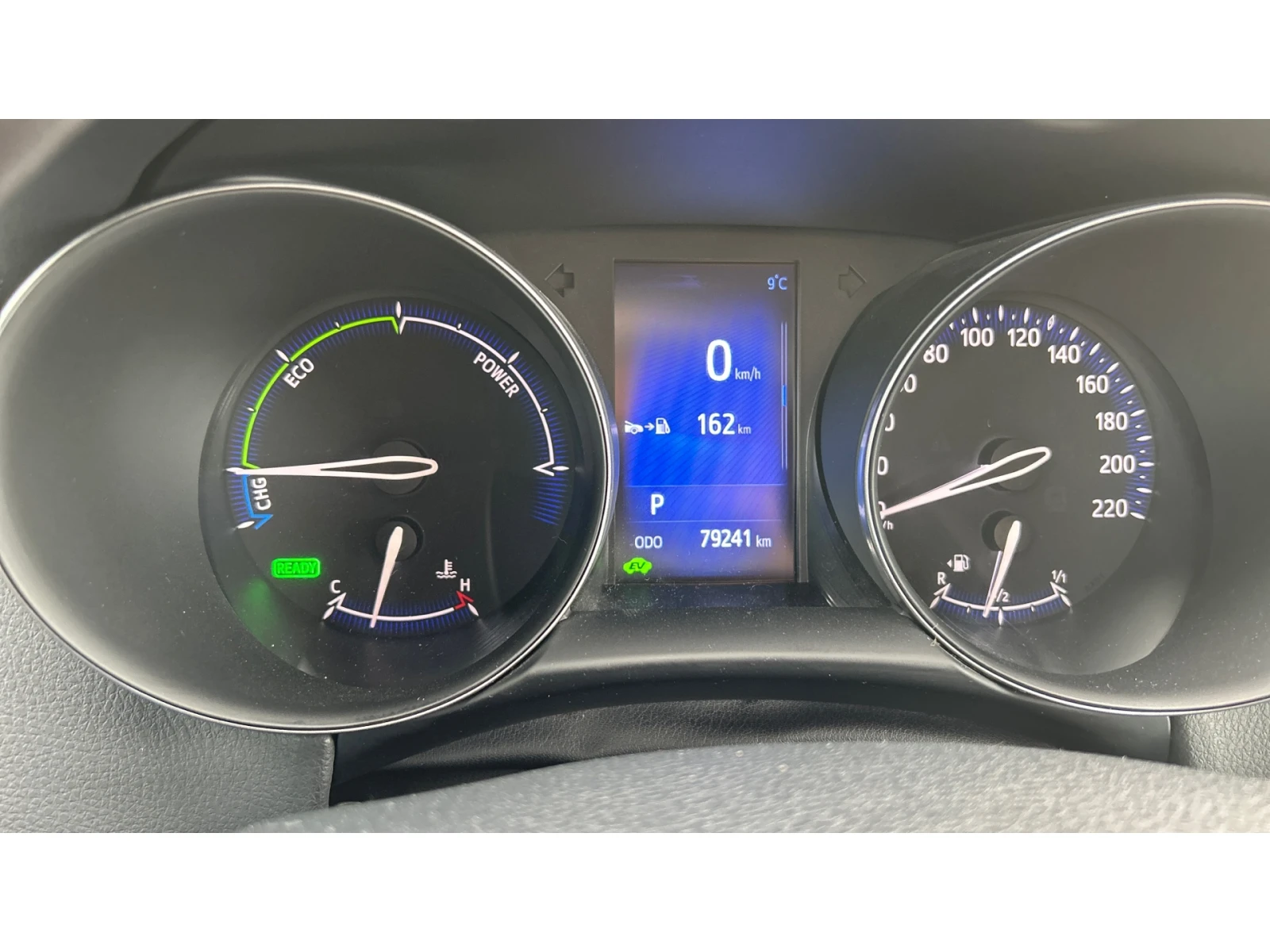 Toyota C-HR Месечна вноска от 258  , снимка 14 - Автомобили и джипове - 55749141