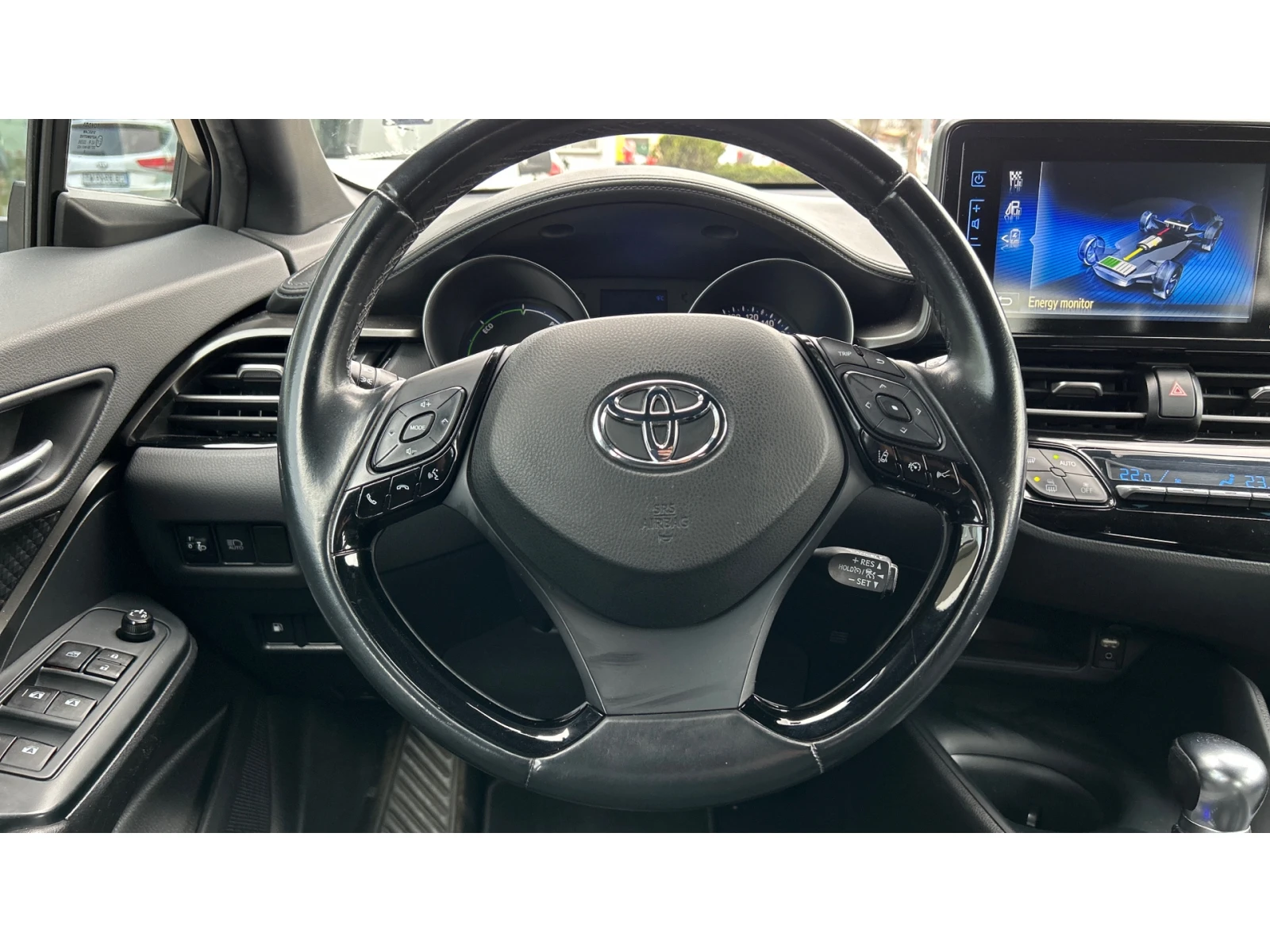Toyota C-HR Месечна вноска от 258  , снимка 9 - Автомобили и джипове - 55749141