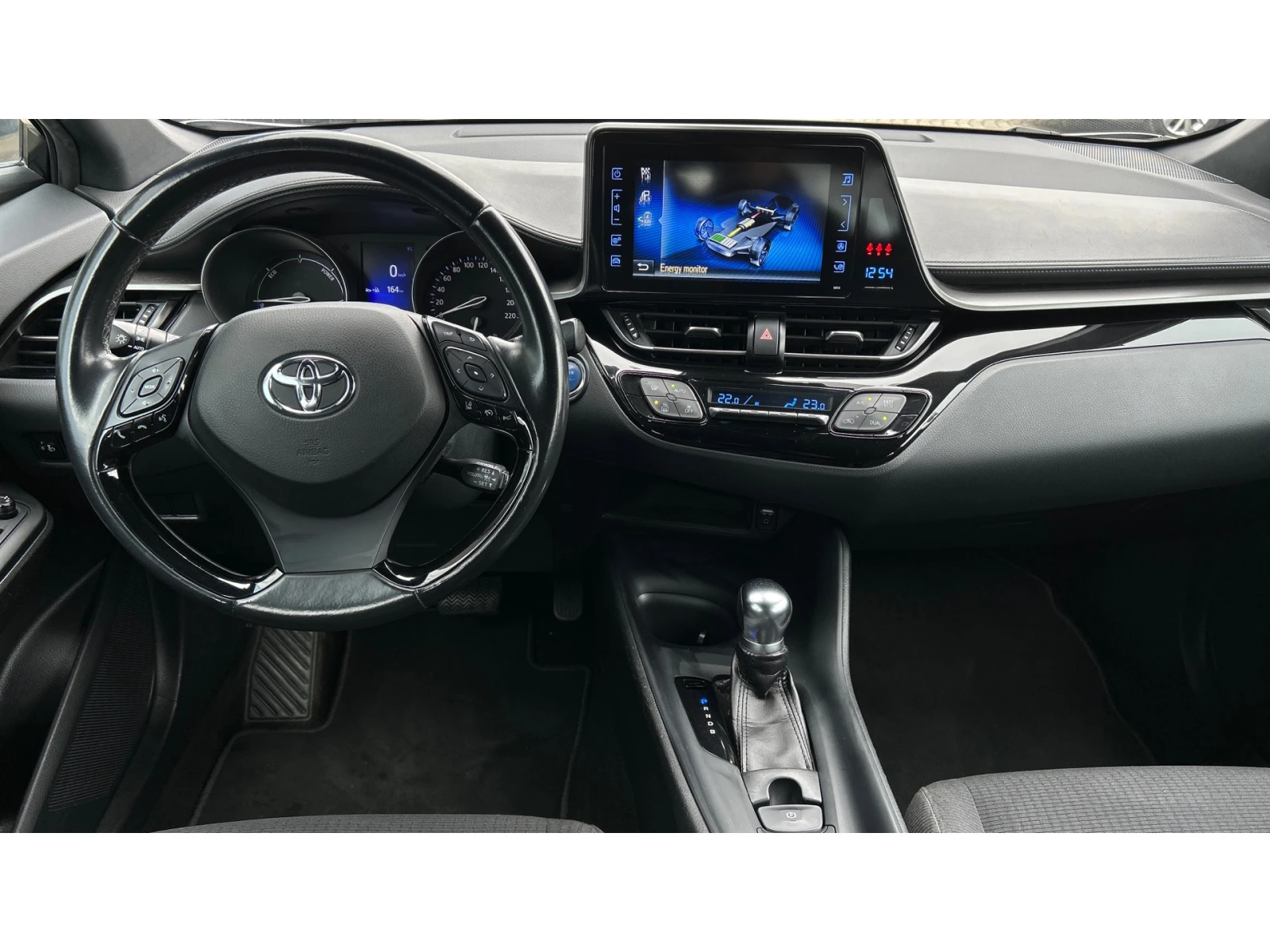 Toyota C-HR Месечна вноска от 258  , снимка 8 - Автомобили и джипове - 55749141