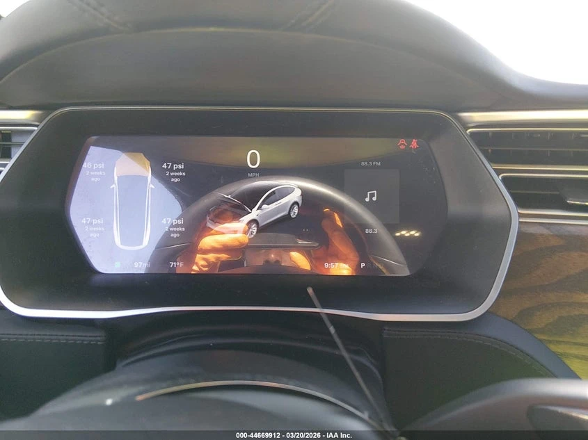 Tesla Model X 100D AWD, снимка 7 - Автомобили и джипове - 55893517