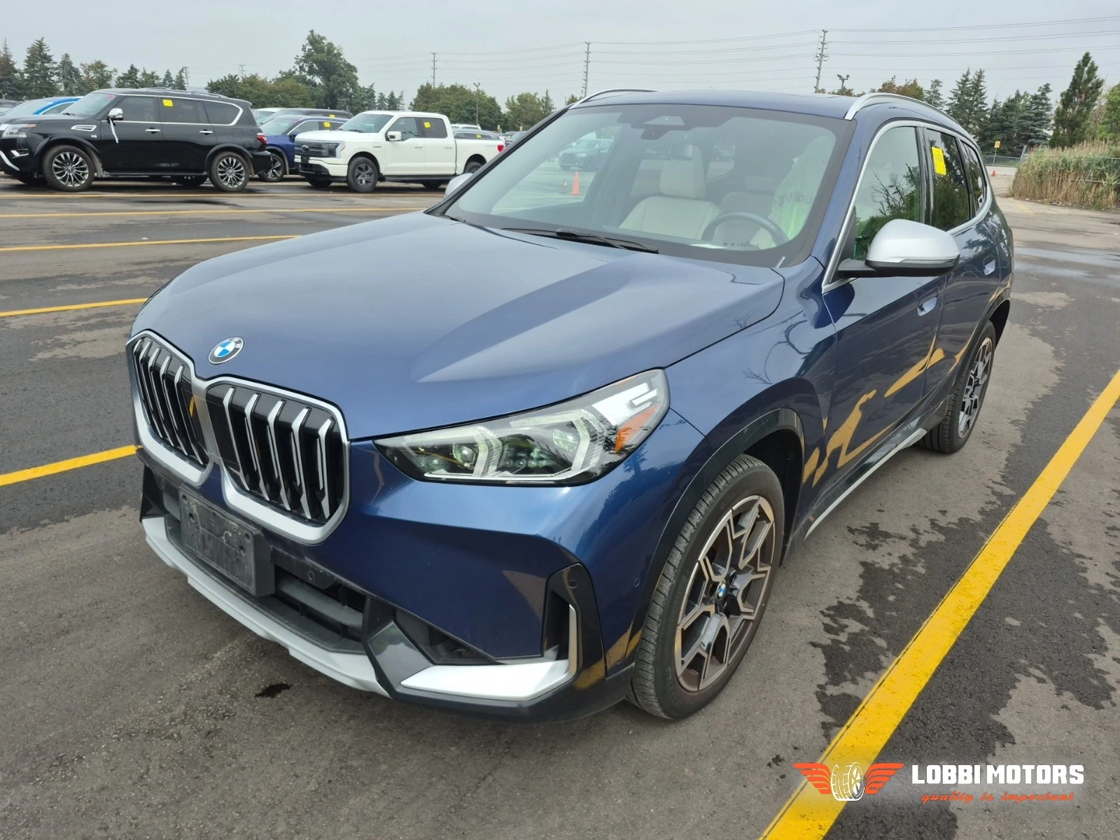 BMW X1
