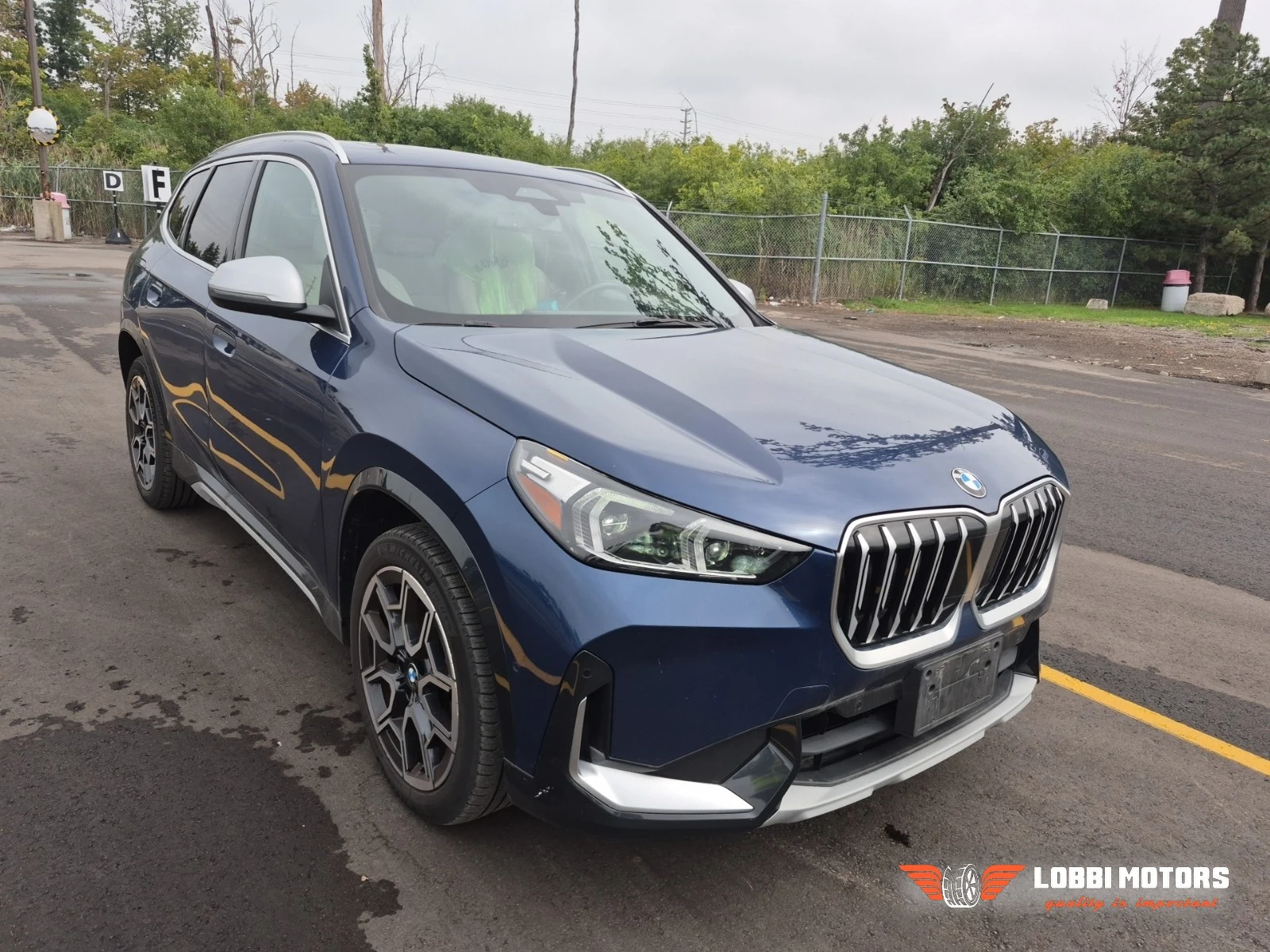BMW X1, снимка 2 - Автомобили и джипове - 55955257